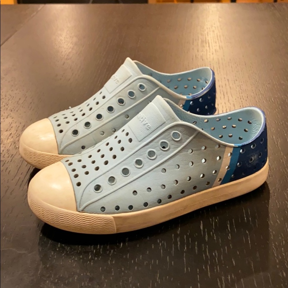 Native slip-on shoes